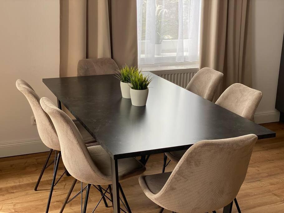 Ferienwohnung Castellino Kastellaun Luaran gambar