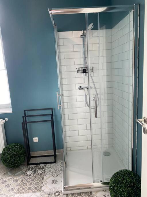 Ferienwohnung Castellino Kastellaun Luaran gambar